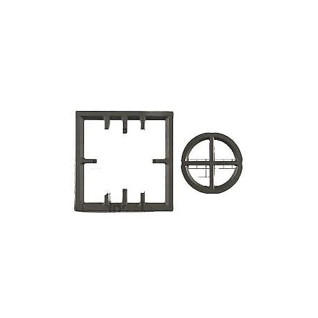 Whirlpool W11380124Whirlpool Burner Grate W11380124